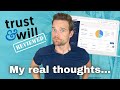 Trust Will Review Simple Estate Planning Online