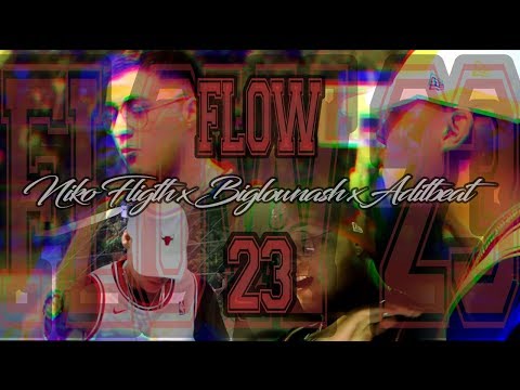 Niko Fligth Feat Biglownash & Adit - Flow 23 (Official Video) (Prod By Vh El Virus)