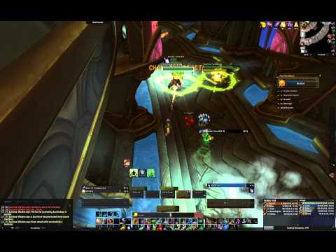 Resto Druid PoV - Auchindoun Challenge Mode Gold (Stormrage EU)