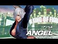 THE KING OF FIGHTER XV YURI VS ANGEL NUDES MODS 4K2160P60 FPS ULTRA 18 ANS