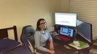 Isabella Loretta Janke's Hi Chris Video