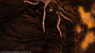 Final Fantasy 14 - The Navel (Titan Extreme)