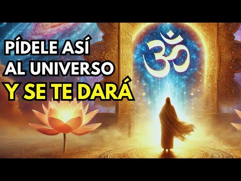 HIPNOSIS SAGRADA para DORMIR PROFUNDAMENTE 🌙 | MANIFESTACIÓN CUÁNTICA & RELAJACIÓN TOTAL ✨