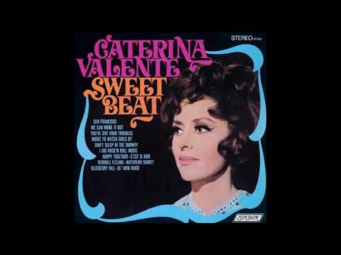 you tube caterina valente breeze and i dance