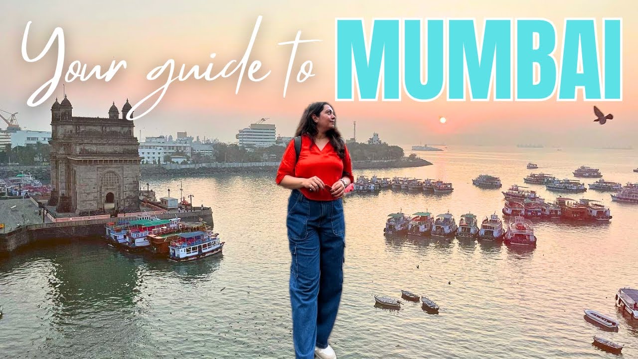25 BEST Things to Do in Mumbai | *complete guide* of top experiences for your trip to Mumbai