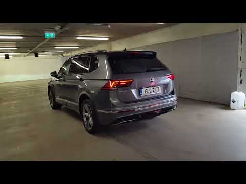 191C2777 - 2019 Volkswagen Tiguan Allspace TTIGUAN ALLSPACE 2.0TDI 150BHP R...