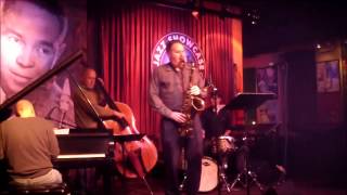 Russ Nolan Latin Jazz Quartet Live - Jazz Showcase -Cassa Cerrado