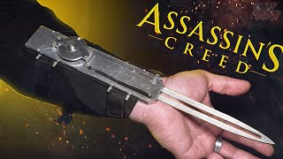 Download lagu How To Make An Assassin's Creed HIDDEN BLADE mp3 Download lagu How To Make An Assassin's Creed HIDDEN BLADE mp3