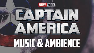 Captain America Music & Ambience  Main Music T