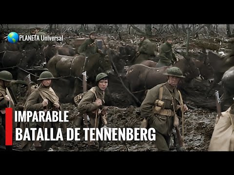 Primera Guerra Mundial En Color 5/6: Caos En El Frente Oriental (HD)🌎PLANETA Universal