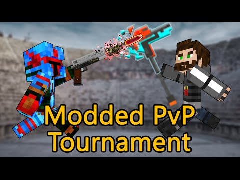 Minecraft Modded Anarchy PvP Tournament (WCT 2021)