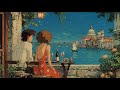 A Day In Venice Italy Studio Ghibli Inspired MidJourney AI Animated Short