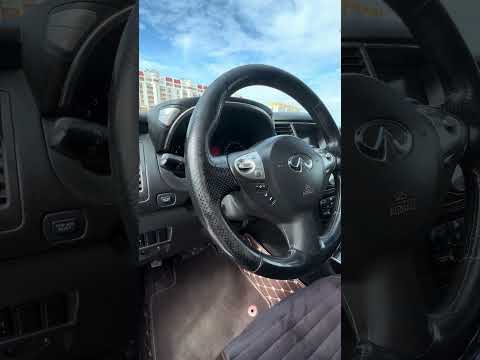 фото infiniti fx ii (s51) 0