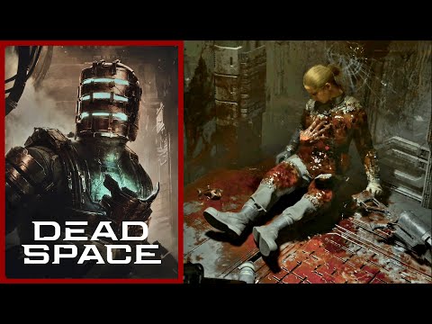 DEAD SPACE REMAKE All Deaths / All Characters Death Scenes 4K 60FPS (2023)
