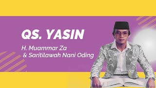 Download lagu YASIN DAN SARITILAWAH - MUAMMAR ZA QORI INTERNATIONAL TERBAIK mp3 Download lagu YASIN DAN SARITILAWAH - MUAMMAR ZA QORI INTERNATIONAL TERBAIK mp3