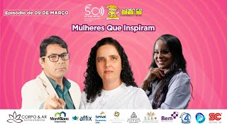 Mulheres Que Inspiram