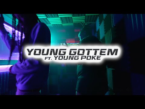 4am [OFFICIAL VIDEO] - Young Gottem ft.  Young Poke (Dir. @whizkidjerm )