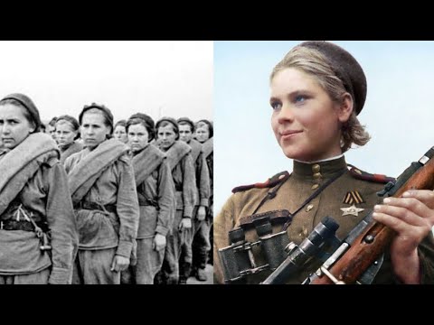 Roza Shanina: The Soviet Sniper Who Terrified the Germans