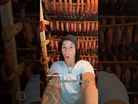 🥓 Chorizos secos artesanales, longanizas, salamines, panceta, jamón crudo, lomito ahumado y más !!!!