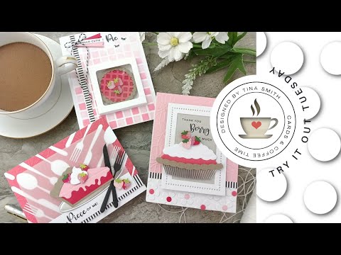 Try It Out Tuesday | Pie Perfection | A Trio of Strawberry Pies