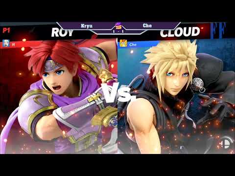 MSC Revival Series Finale - Quarter Finals - Kryu (Roy) vs Che (Cloud)