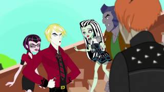 Трейлер: Школа монстров: Мотор!