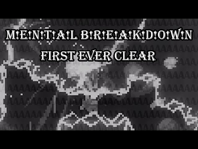 [LPL] M!e!n!t!a!l B!r!e!a!k!d!o!w!n