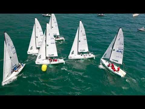 J/70 European Championship 2019 - Malcesine