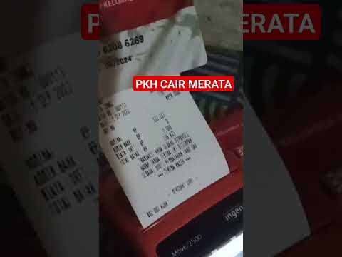 PKH CAIR MERATA SEGERA CEK DAN Manfaatkan#pkh #bpnt #bansos #infopkh #bantuanpemerintah #pkhhariini