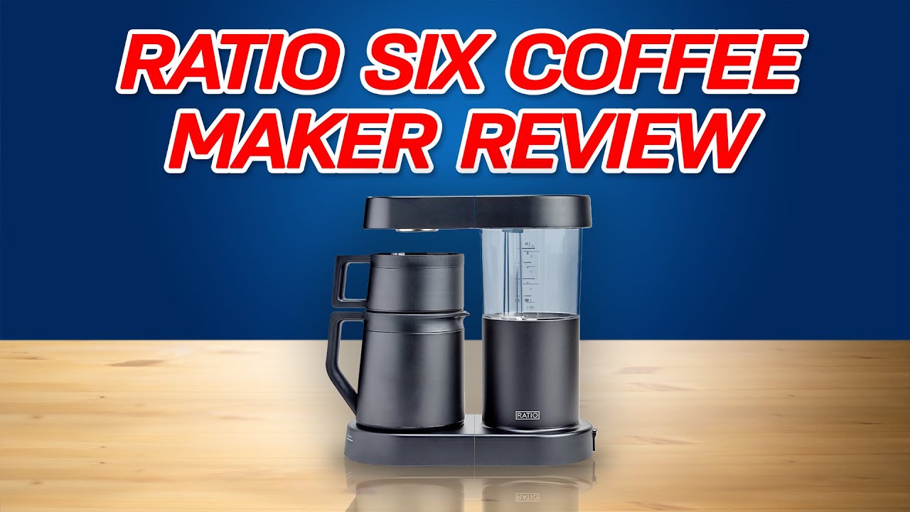 Ratio Six Coffee Maker Review: [Worth the Hype or Overpriced?]