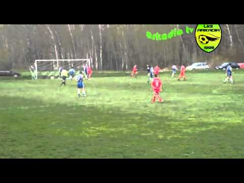 Arkadia Olszyny  v  Jedność Paleśnica