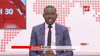 Le 19h30 du 08 janvier 2026-BF1TV