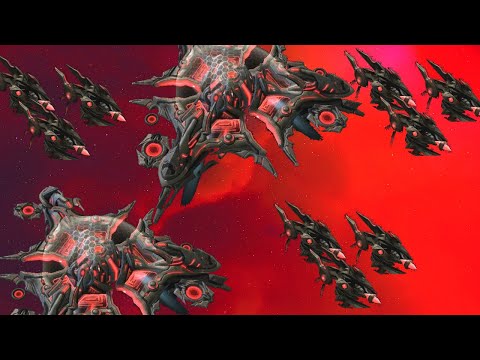 CALLING DOWN THE DEATH FLEET - Alarak Weekly Brawl [Starcraft 2 Direct Strike]