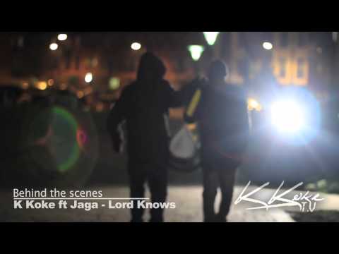 K Koke TV Episode 1 - Behind the Scenes of Lord Knows Ft. Jaga