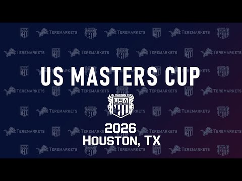 US Masters Cup Taekwondo Live Ring 2 Sponsored by Norwegian Cruise Lines