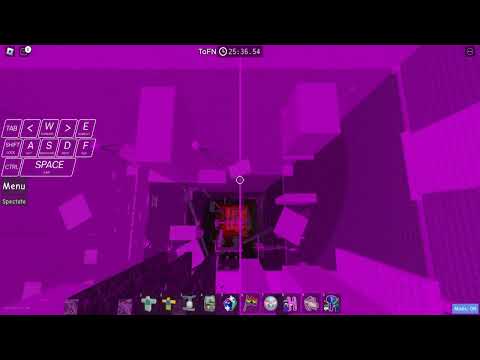 JToH fail moments - In nightmare, you have linonophobia