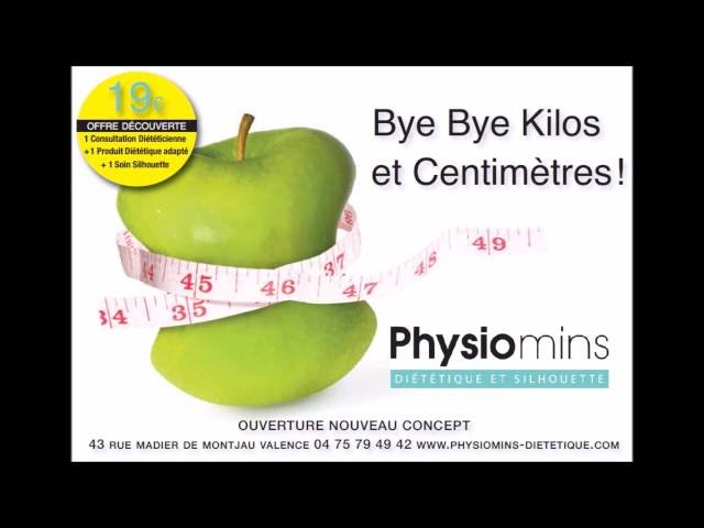 La franchise Physiomins investit Valence