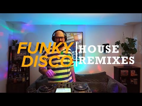 Funky Disco House Remixes  | Cozy Music Dj Live mix by Da Audio | Feeling Groove vol. 6