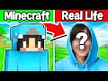 Minecraft BUT It Gets More REALISTIC!