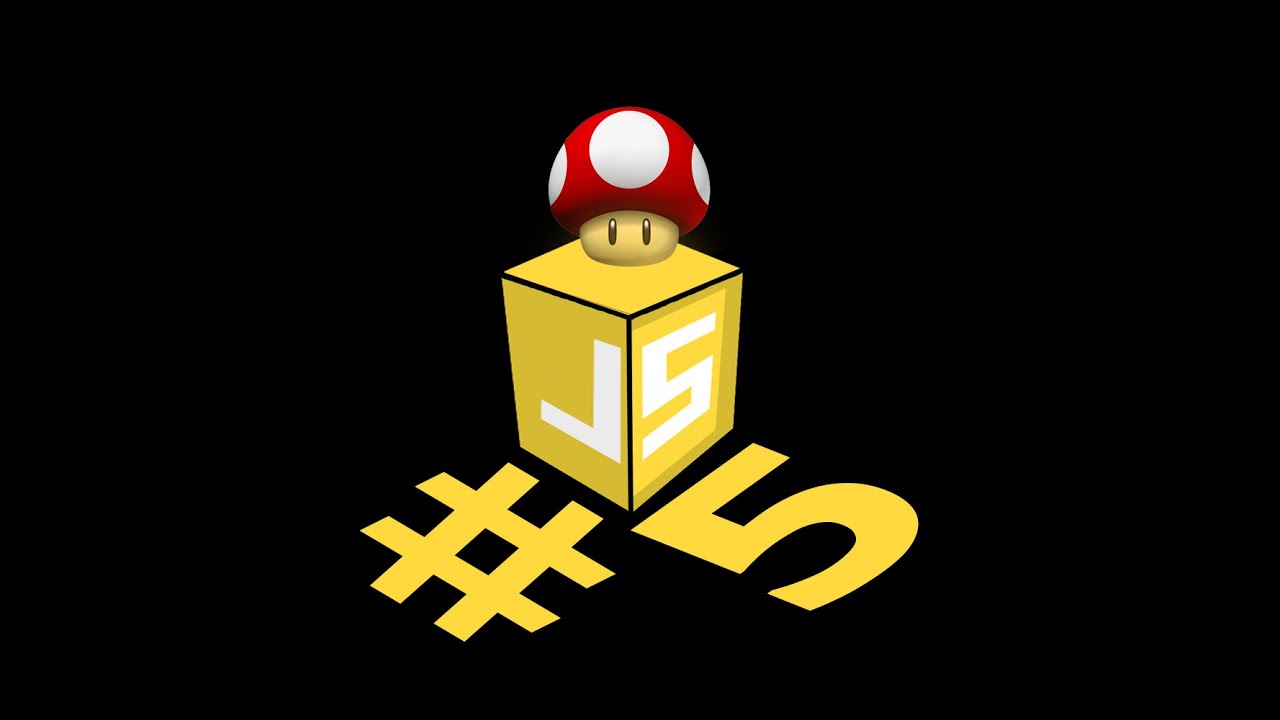 Beginner 2d Game Programming [JS] - 5 (States)