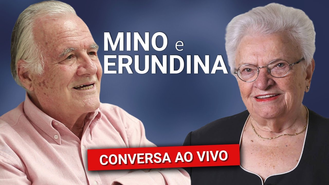 MINO CARTA e LUIZA ERUNDINA | Conversa AO VIVO