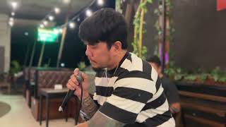 Crave - Marc Dorsey ( Cover )