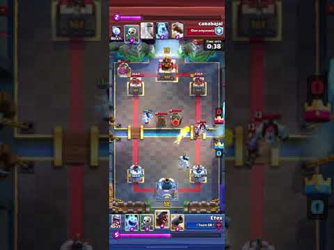 Clash Royale - 2.6 Hog Cycle x X-Bow - Ladder