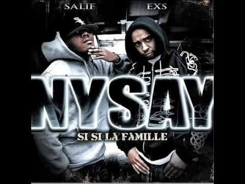 Nysay (Salif & Exs) - 0 Grammes 9, 2008