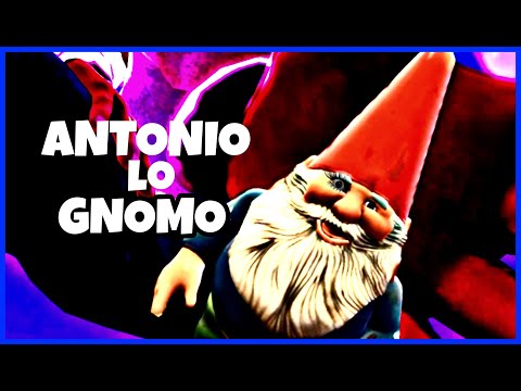 Antonio lo gnomo