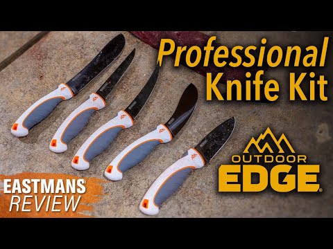Outdoor Edge Knife Review - Replaceable Blade Hunting Knives