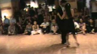 Adrian Ferreira y Dana Frigoli 3 di 5, Mantova 11 giu 2011