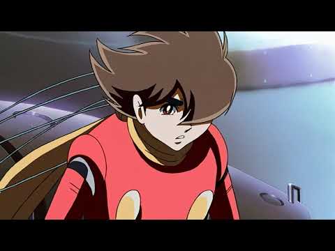 Toonami - Cyborg 009 Intro (4K)
