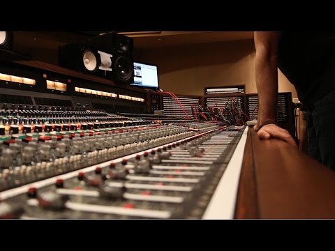 Viza: Recording at Sunset Sound - Warren Huart: Produce Like A Pro