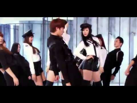 Miss A & Sistar   Hot Dance HD 1